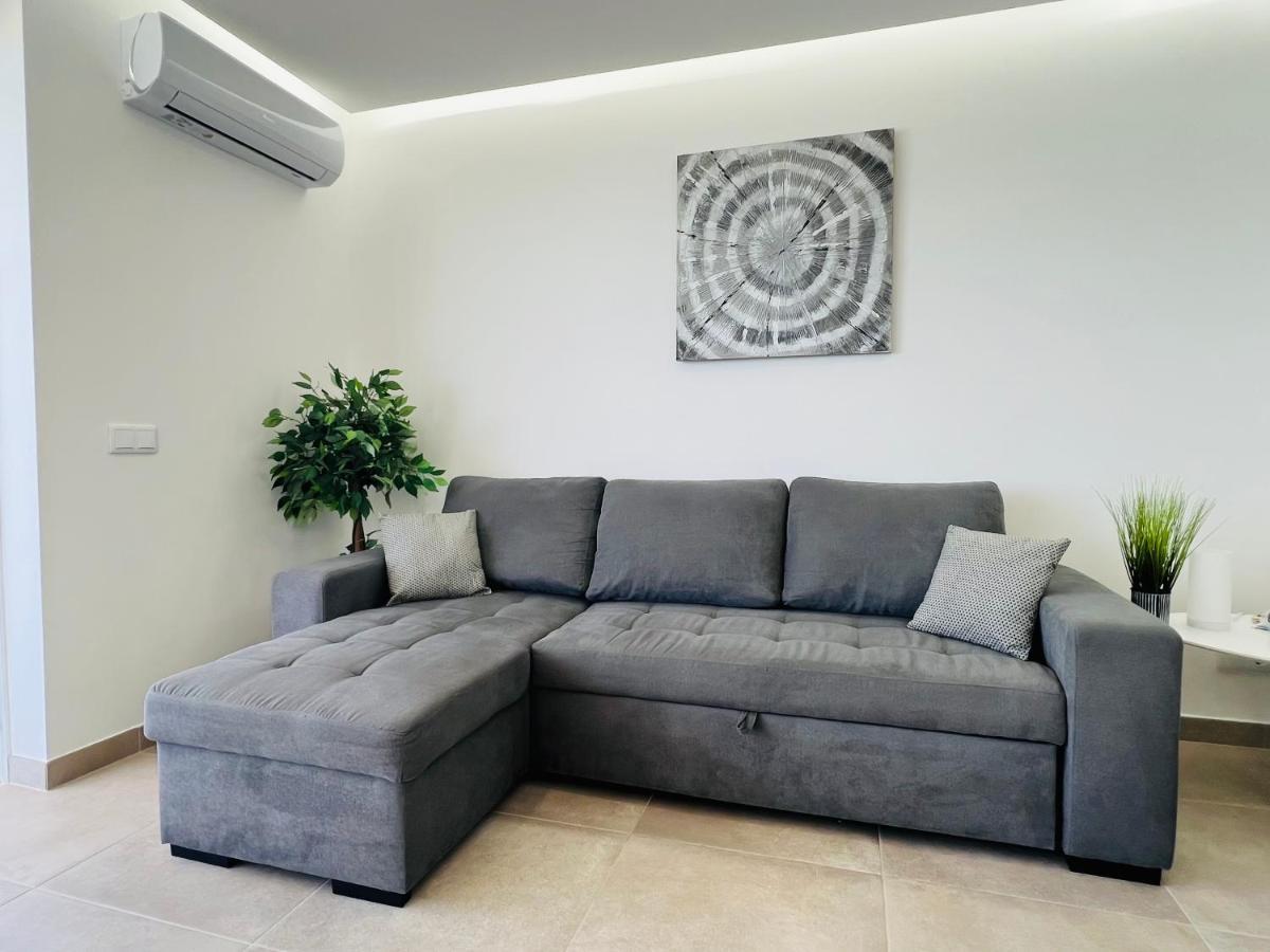 Top Ocean View Apartment - Amazing Sunset - Modern Style - Pool & 200M To Beach Portimao Exterior photo