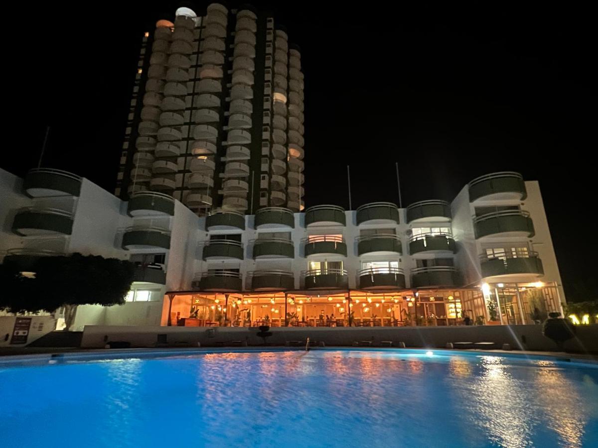 Top Ocean View Apartment - Amazing Sunset - Modern Style - Pool & 200M To Beach Portimao Exterior photo