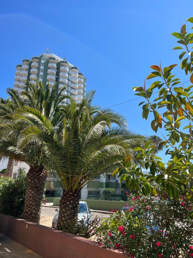 Top Ocean View Apartment - Amazing Sunset - Modern Style - Pool & 200M To Beach Portimao Exterior photo
