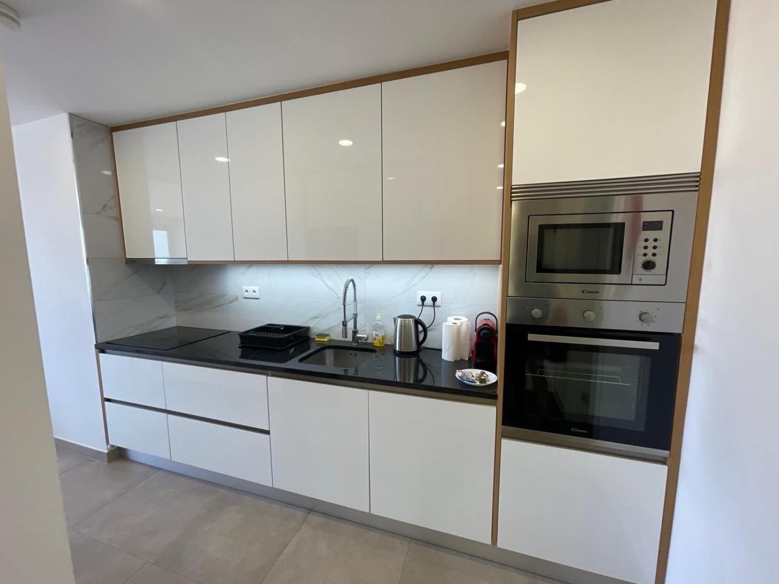 Top Ocean View Apartment - Amazing Sunset - Modern Style - Pool & 200M To Beach Portimao Exterior photo