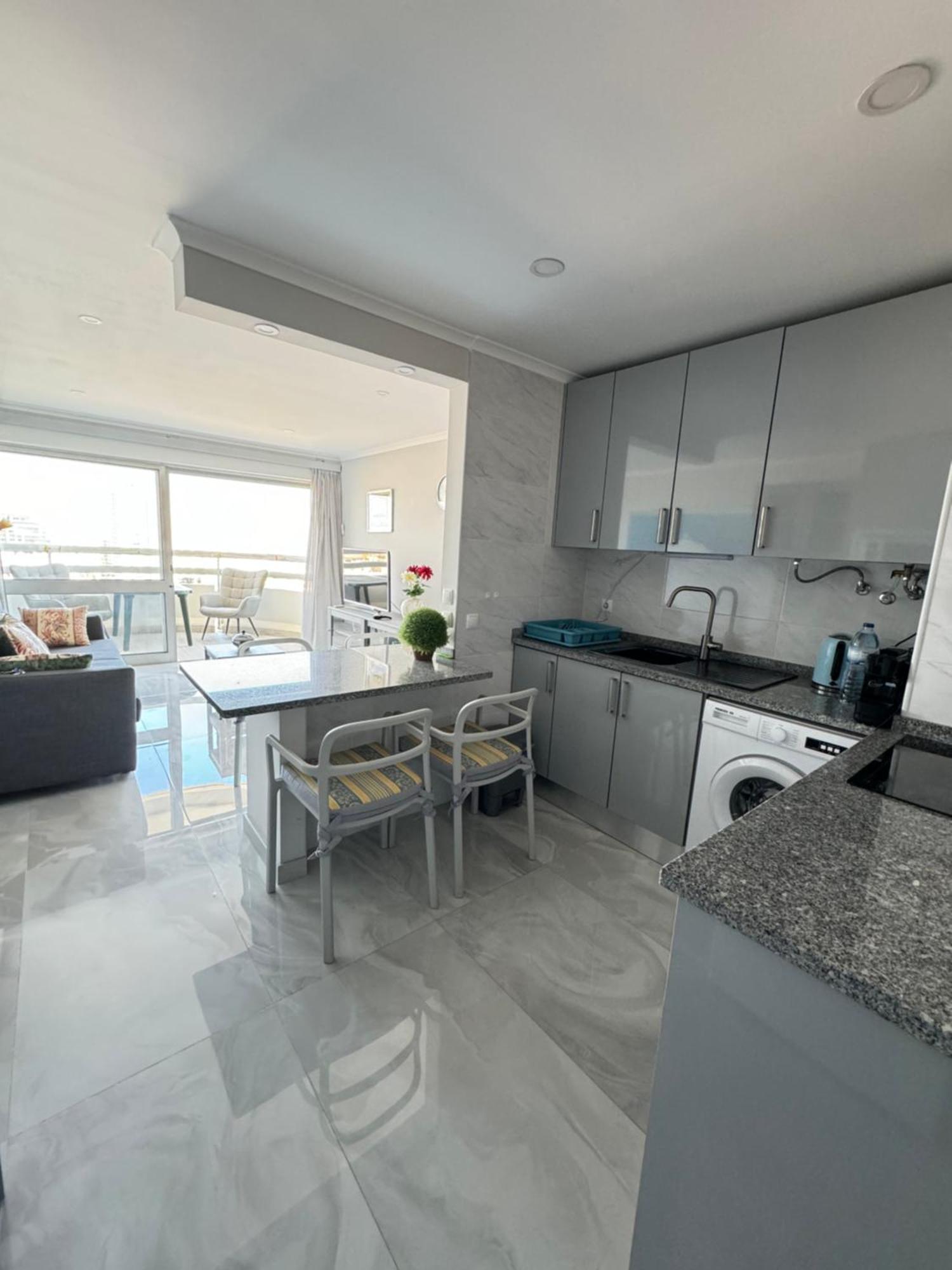Top Ocean View Apartment - Amazing Sunset - Modern Style - Pool & 200M To Beach Portimao Exterior photo